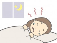 寝つきが悪い時は○○を温めると寝やすくなる