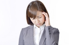 頭痛を軽減するツボ